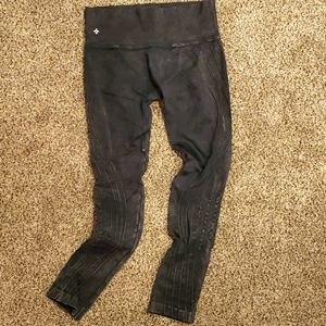 Nux Compression Seamless Leggings